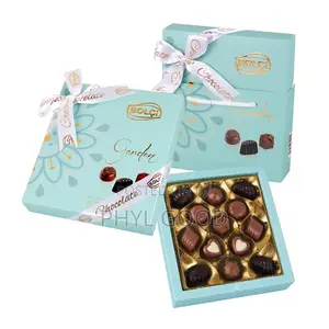 Kifurushi cha Zawadi cha Garden Chocolates