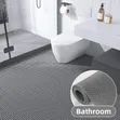 Bathroom Shower Anti-Slip Mat - 5mm PVC S-Mat - 1