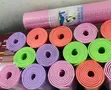 Yoga Mats 7mm Pink, Orange, Blue, Purple - 2
