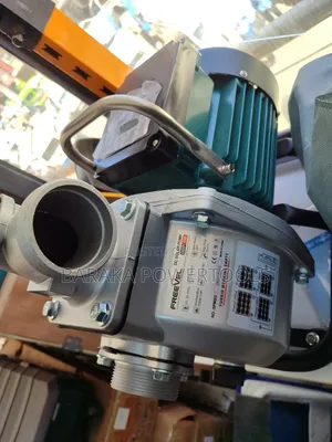 Pampu ya Kuongeza Shinikizo ya Freevel DC Inchi 2