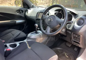 Nissan Juke 2013 Kijivu