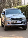 Toyota Hilux Revo Double Cab Diesel 2.8 AWD 2016 Silver - 3