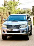 Toyota Hilux Revo Double Cab Diesel 2.8 AWD 2016 Silver - 4