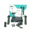 BNK BK-802 Dual Channel VHF Wireless Microphone System - 2