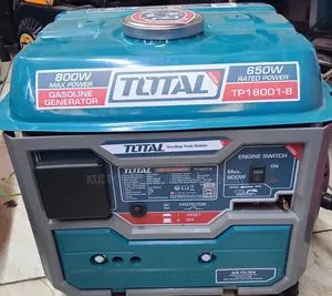 Total 800W Jenereta ya Petroli