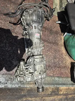 Toyota HiAce 7L 2TR Gearbox 4x4 Automatic