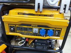 Ingco GE30005-1 Gasoline Generator 2.8kW