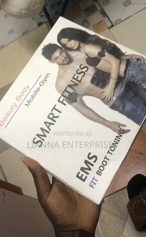 EMS Six Pack Trainer