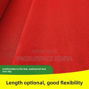 Mkeka wa Bafuni - PVC S-Mat Upana 1.2m