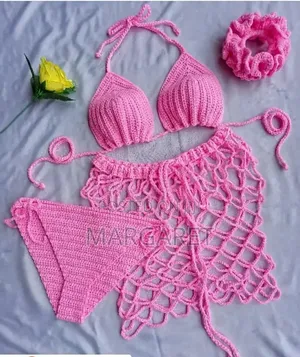 Seti za Bikini za Crochet