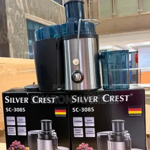 Silvercrest Juicer Mpya 1000W