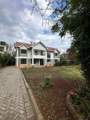 Townhouse ya Vyumba 5 Karen Inapangishwa