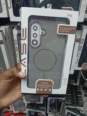 Magnetic Phone Case for Samsung Galaxy A36 5G