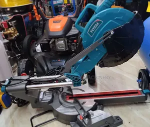 Total 1800W Sliding Mitre Saw