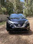 Nissan Note 1.2 Petrol 2018 Nyeusi - 2