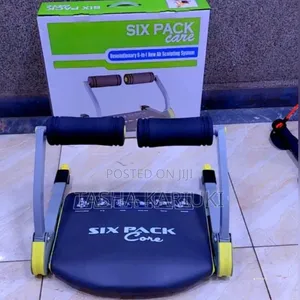 Mashine ya Mazoezi ya Wonder Core Six Pack Care