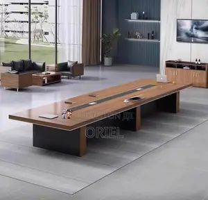 3000mm Office Conference Boardroom Table