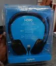 Logitech H390 USB Computer Headset - 1