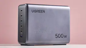 UGREEN GaN 500W 6-Port Desktop Fast Charger (Plagi ya UK)