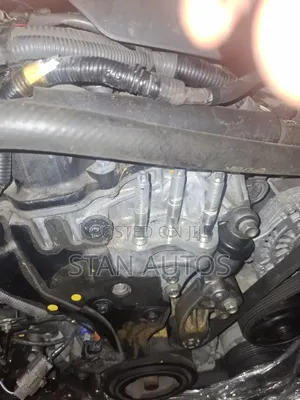 Mazda CX-5 Diesel Engine