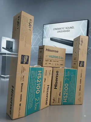 Hisense HS5100 Soundbar