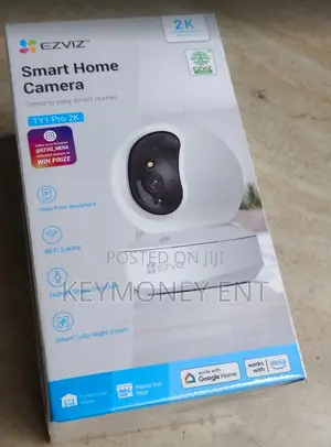 Ezviz TY1 Pro 3MP Full HD Tilting PTZ Camera