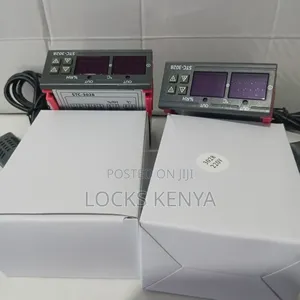 STC-3028 Temperature Humidity Controller