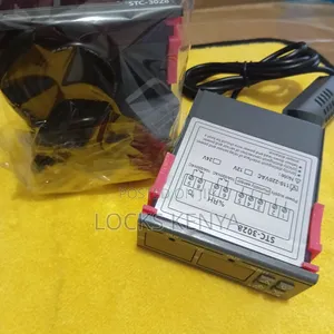 STC-3028 Temperature Humidity Controller