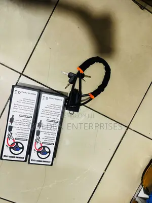 Mfumo Bora wa Kufungia Usukani Kuzuia Wizi