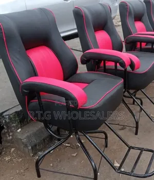 Kiti Rahisi cha Kinyozi cha Ndani