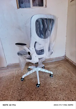 Kiti cha Ofisi cha Mesh Kinachoweza Kurekebishwa