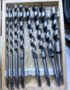 Set ya Auger Bits 8pcs (6-20mm)