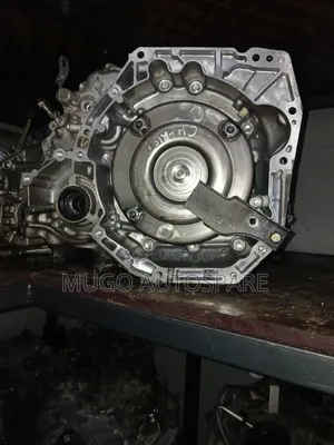 Nissan March/Note HR12 Gearbox (Used)