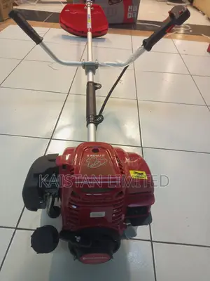 Premier 4-Stroke Petrol Weed Cutter yenye Blade String Trimmer