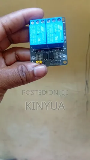 2 and 4 Channel 12VDC, 6VDC Relays