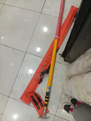 Fimbo ya Kuvutia Fusi