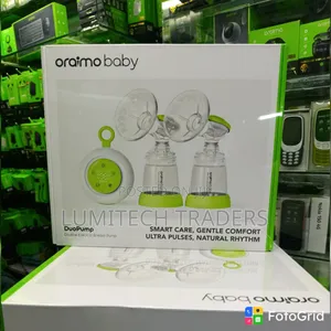Pampu ya Maziwa ya Umeme ya Oraimo DouPump