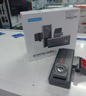 Kamera ya Gari ya 4G UBOX Smart Dash Cam yenye Mobile App