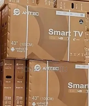 Amtec 43 Inch Android Smart LED TV