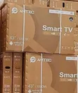 Amtec 43 Inch Android Smart LED TV - 1