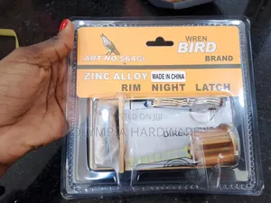 Lachi ya Mlango (Zinc Alloy)