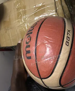 Mpira wa Kikapu wa Molten Ulioidhinishwa na FIBA