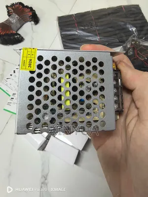 12V DC 5A Power Supply Board