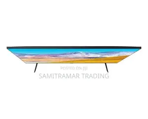 Samsung 65" Crystal UHD 4K Smart LED TV UA65U8000HU