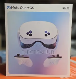 Meta Quest 3S 256GB Brand New Sealed