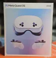 Meta Quest 3S 256GB Mpya Ikiwa Imefungwa - 1