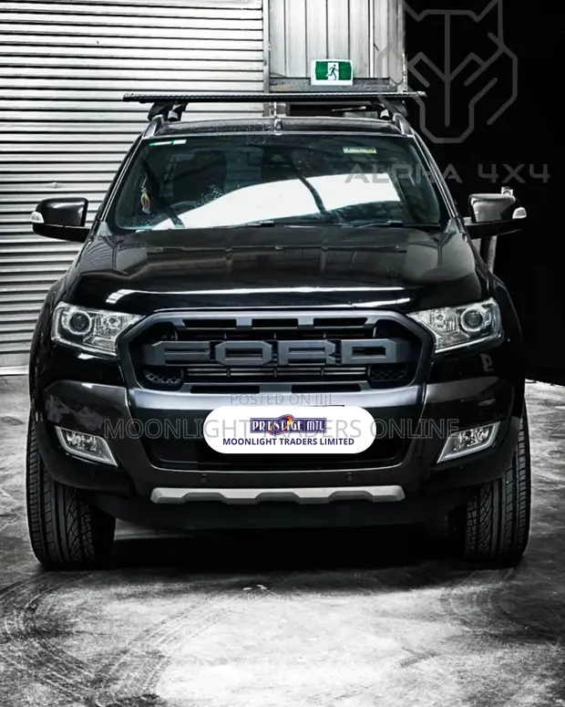 Grille ya Mbele Ford Ranger 2018 - 1