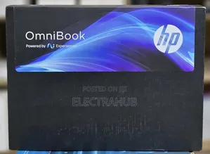 New HP OmniBook X Flip 14" 16GB Intel Core Ultra 7 SSD 1TB