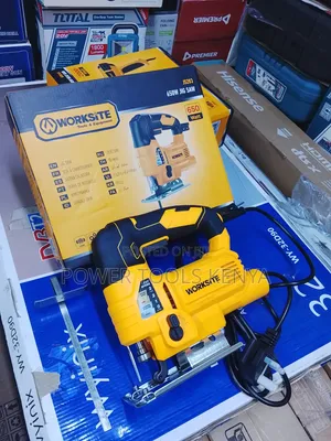 Worksite JS283 650W Jigsaw ya Umeme