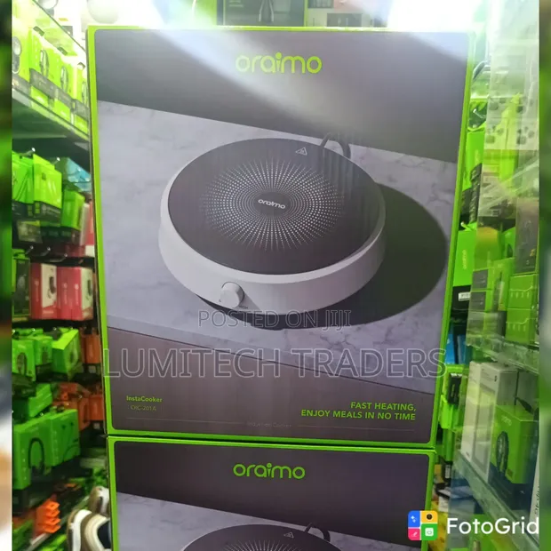 Oraimo Induction Cooker OIC-201A - 1